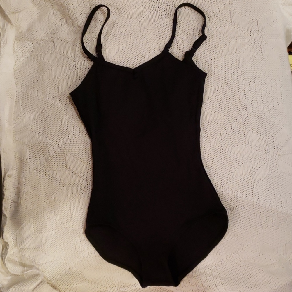 Girls Capezio Leotard Size XS